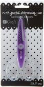 Фигурные ножницы "Зубчики" Dalprint Craft купить в интернет-магазине ФлориАрт