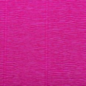 Гофрированная бумага, цвет цикламен (552) купить в интернет-магазине ФлориАрт