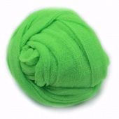 Капрон для цветов флуоресцентно-зелёный купить в интернет-магазине ФлориАрт