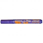 Маркер для темных тканей "Javana texi max OPAK", фиолетовый купить в интернет-магазине ФлориАрт