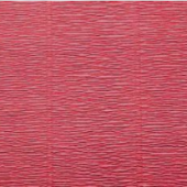 Гофрированная бумага, цвет красный тициан (547) купить в интернет-магазине ФлориАрт