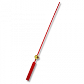 Стрелка секундная 86 LZ , 103 мм, красный купить в интернет-магазине ФлориАрт