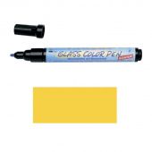 Маркер для росписи стекла Hobby Line, желтый купить в интернет-магазине ФлориАрт