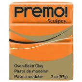 Полимерная глина Sculpey Premo 5033 (оранжевый) 57 г. купить в интернет-магазине ФлориАрт