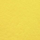 Фетр мягкий светло-жёлтый 20х30 см, 1 мм, полиэстер купить в интернет-магазине ФлориАрт