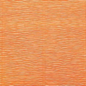 Гофрированная бумага 180г, цвет оранжевый (581) купить в интернет-магазине ФлориАрт