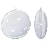 Медальон пластиковый разъемный, диаметр 9 см, толщина 4 см купить в интернет-магазине ФлориАрт
