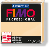 Полимерная глина FIMO Professional 02 (шампань) купить в интернет-магазине ФлориАрт