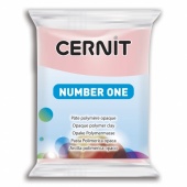 Полимерная глина Cernit Number One 476 (английская роза) 56 г. купить в интернет-магазине ФлориАрт