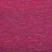 Гофрированная бумага 180г, цвет вишнёвый (584) купить в интернет-магазине ФлориАрт