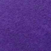 Фетр жёсткий фиолетовый 1 мм, 20х30 см купить в интернет-магазине ФлориАрт