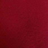 Фетр акриловый тёмно-красный 3,3 мм, 20х30 см купить в интернет-магазине ФлориАрт