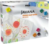 Набор для росписи "Javana Мир росписи по шелку" купить в интернет-магазине ФлориАрт