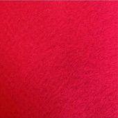 Фетр красный швейцарский 1,6 мм, 20х30 см купить в интернет-магазине ФлориАрт