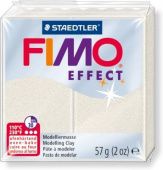 Полимерная глина FIMO Effect 08 (перламутровый металлик) 57 гр купить в интернет-магазине ФлориАрт