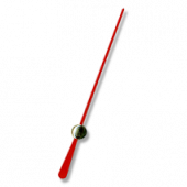 Стрелка секундная 209 LZ, 53 мм, красный купить в интернет-магазине ФлориАрт