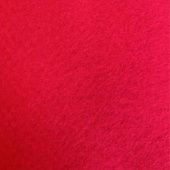 Фетр акриловый красный швейцарский 3,3 мм, 20х30 см купить в интернет-магазине ФлориАрт