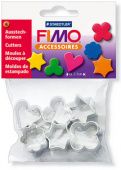 Набор каттеров FIMO, 6 форм купить в интернет-магазине ФлориАрт