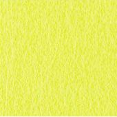 Фетр акриловый лимонно-жёлтый 3,3 мм, 20х30 см купить в интернет-магазине ФлориАрт