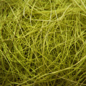 Сизалевое волокно, цвет травяной, 25 гр. купить в интернет-магазине ФлориАрт