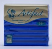 Полимерная глина "Artifact" Classic 161 (синий) 56 г. купить в интернет-магазине ФлориАрт