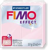 Полимерная глина FIMO Effect 206 (розовый кварц) 57 гр купить в интернет-магазине ФлориАрт