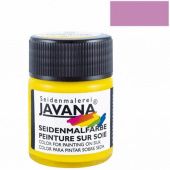 Растекающаяся краска по шелку Javana, сирень (8118), 50 мл. купить в интернет-магазине ФлориАрт