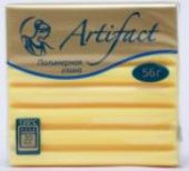Полимерная глина "Artifact" Advanced 433 (мимоза, суперпрочный) 56 г. купить в интернет-магазине ФлориАрт