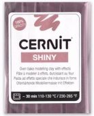 Полимерная глина Cernit Shiny 962 (пурпурный с эффектом мерцания) 56 г. купить в интернет-магазине ФлориАрт