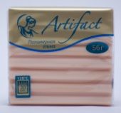 Полимерная глина "Artifact" Classic 105 (телесный натуральный) 56 г. купить в интернет-магазине ФлориАрт
