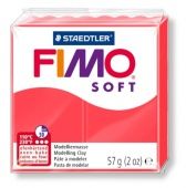 Полимерная глина FIMO Soft 40 (фламинго) 57 гр купить в интернет-магазине ФлориАрт