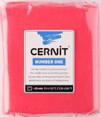 Полимерная глина Cernit Number One 400 (красный) 250 г. купить в интернет-магазине ФлориАрт