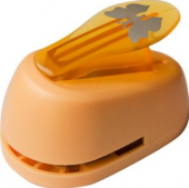Дырокол фигурный "Бабочка №2", 25 мм (Hobbyboom) купить в интернет-магазине ФлориАрт