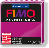 Полимерная глина FIMO Professional 210 (пурпурный) купить в интернет-магазине ФлориАрт