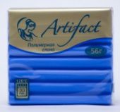 Полимерная глина "Artifact" Classic 164 (голубой) 56 г. купить в интернет-магазине ФлориАрт
