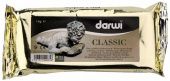 Самозатвердевающая полимерная глина Darwi Classic (белая), 1 кг. купить в интернет-магазине ФлориАрт