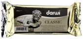 Самозатвердевающая полимерная глина Darwi Classic (белая), 500 гр. купить в интернет-магазине ФлориАрт
