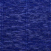 Гофрированная бумага, цвет тёмно-синий (555) купить в интернет-магазине ФлориАрт