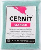 Полимерная глина Cernit Glamour 619 (серо-зеленый с блестками) 56 г. купить в интернет-магазине ФлориАрт