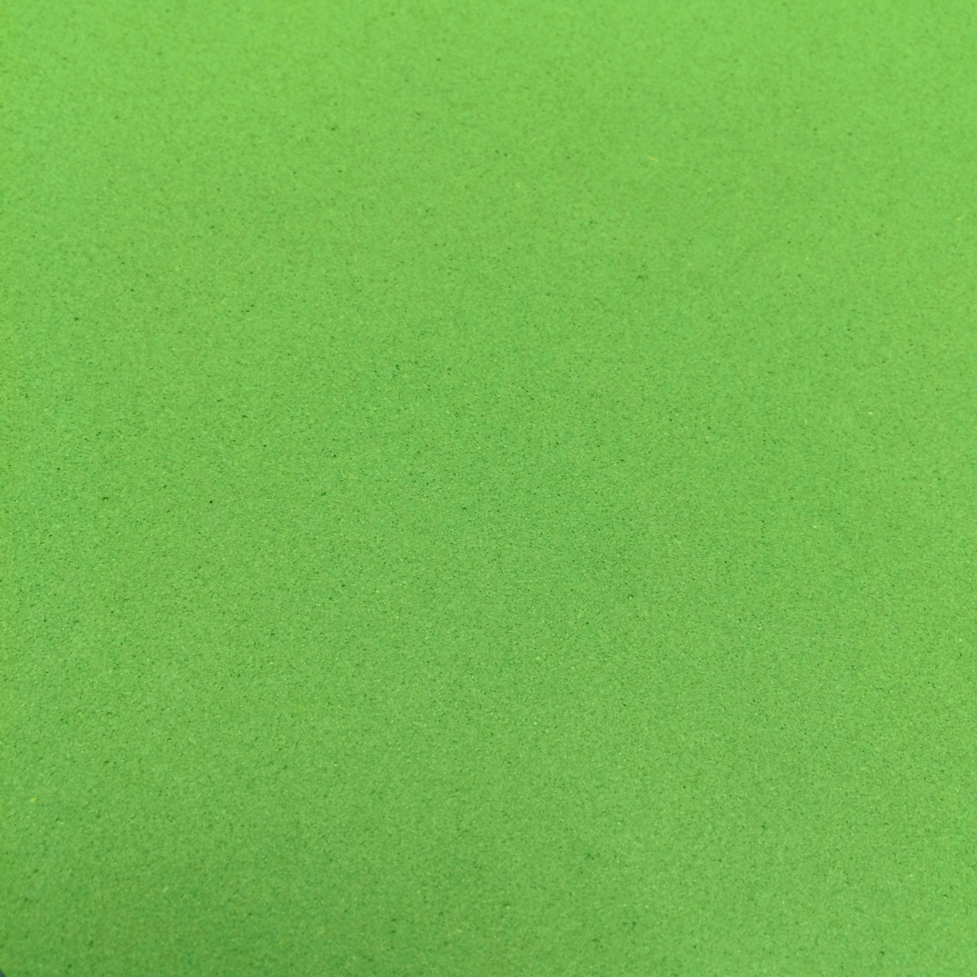 Зефирный фоамиран, цв. зелёный 50х50 см купить в интернет-магазине ФлориАрт