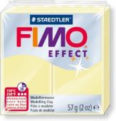 Полимерная глина FIMO Effect 105 (пастель ванильная) 57 гр купить в интернет-магазине ФлориАрт