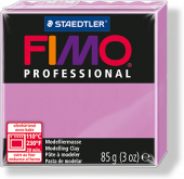 Полимерная глина FIMO Professional 62 (лаванда) купить в интернет-магазине ФлориАрт