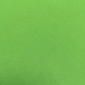 Фоамиран иранский тёмно-зелёный 2 мм, 60х70 см купить в интернет-магазине ФлориАрт
