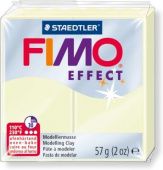 Флуоресцентная полимерная глина FIMO Effect 04 (вечерний жар) 57 гр купить в интернет-магазине ФлориАрт