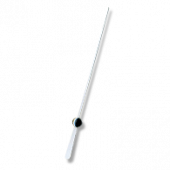 Стрелка секундная 14 LZ, 72 мм, белый купить в интернет-магазине ФлориАрт