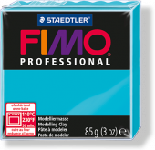 Полимерная глина FIMO Professional 32 (бирюзовый) купить в интернет-магазине ФлориАрт