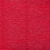Гофрированная бумага 180г, цвет кармин (586) купить в интернет-магазине ФлориАрт