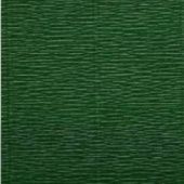 Гофрированная бумага, цвет зеленый лес (561) купить в интернет-магазине ФлориАрт
