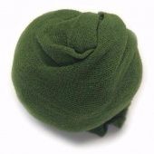 Капрон для цветов зелёный мох купить в интернет-магазине ФлориАрт