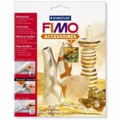 Поталь FIMO, абалоне (7 листов, 14х14 см) купить в интернет-магазине ФлориАрт